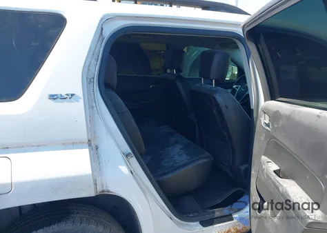 2014 GMC Terrain Slt-1 from USA, damaged, VIN 2GKFLXE38E6242602